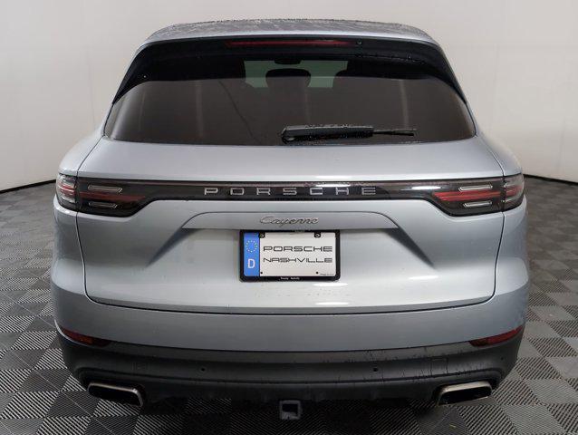 used 2023 Porsche Cayenne car, priced at $69,798