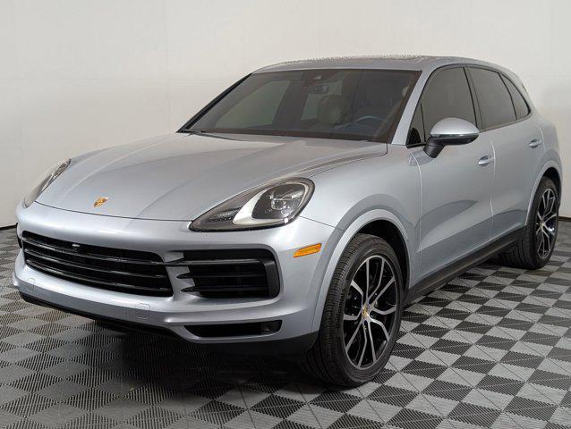 used 2023 Porsche Cayenne car, priced at $69,999