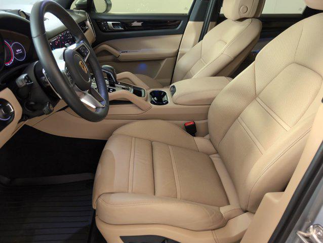 used 2023 Porsche Cayenne car, priced at $69,798