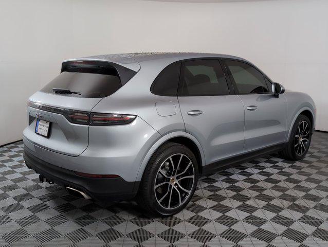 used 2023 Porsche Cayenne car, priced at $69,798