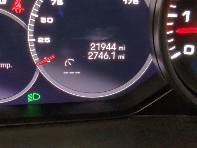 used 2023 Porsche Cayenne car, priced at $69,798