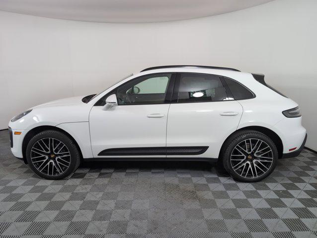 used 2023 Porsche Macan car, priced at $53,496