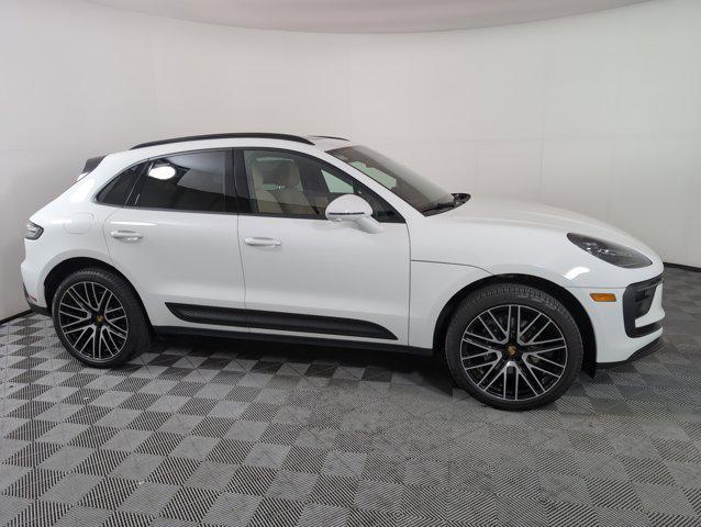 used 2023 Porsche Macan car, priced at $53,496