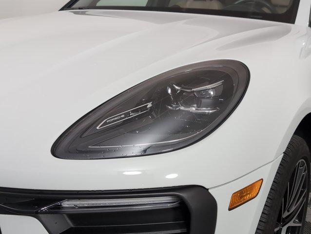used 2023 Porsche Macan car, priced at $53,496