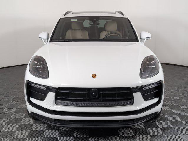 used 2023 Porsche Macan car, priced at $53,496