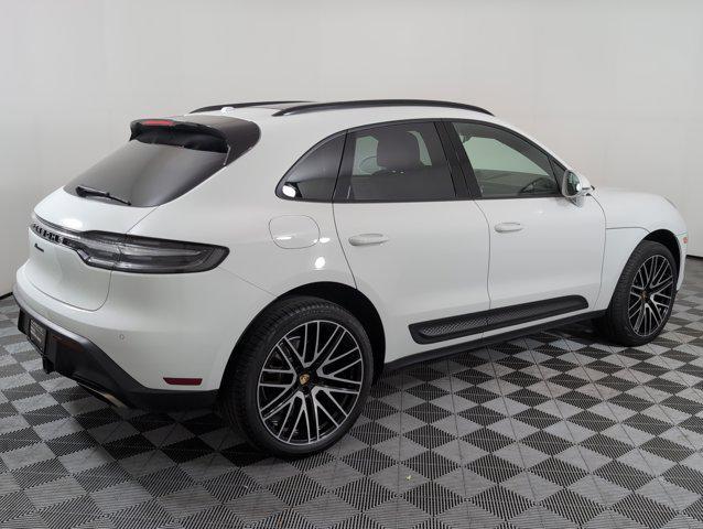 used 2023 Porsche Macan car, priced at $53,496