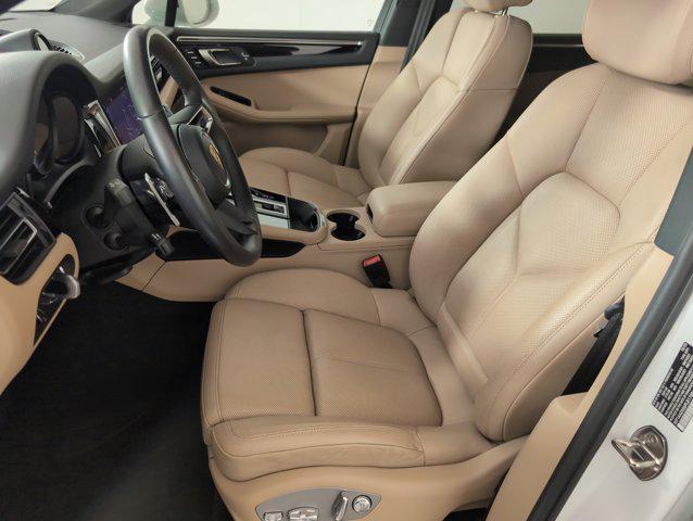 used 2023 Porsche Macan car, priced at $53,496