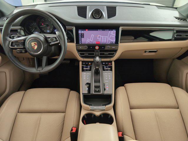 used 2023 Porsche Macan car, priced at $53,496