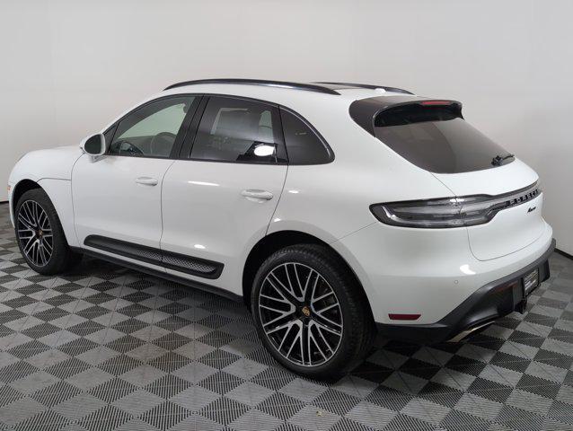 used 2023 Porsche Macan car, priced at $53,496
