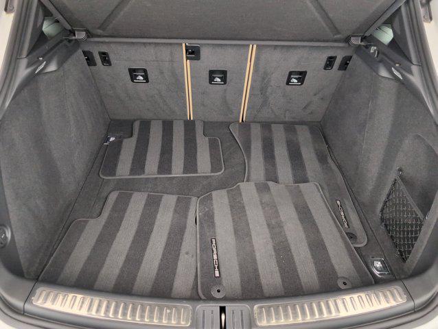 used 2023 Porsche Macan car, priced at $53,496
