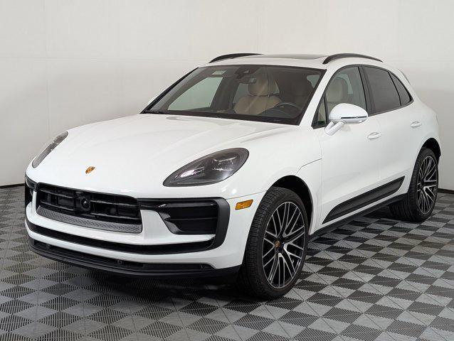 used 2023 Porsche Macan car, priced at $54,798