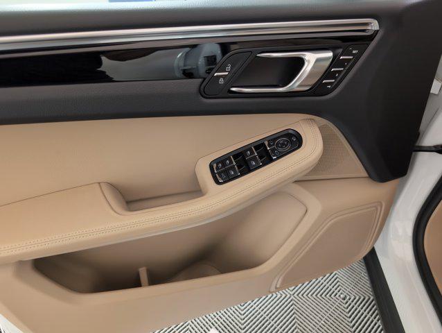 used 2023 Porsche Macan car, priced at $53,496