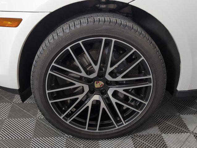 used 2023 Porsche Macan car, priced at $53,496