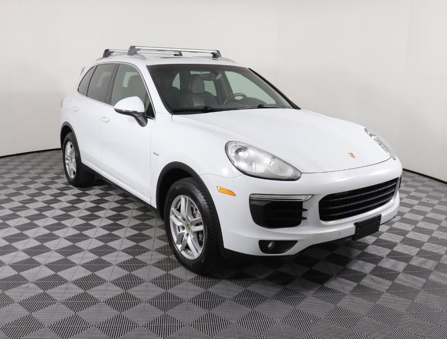 used 2016 Porsche Cayenne car, priced at $32,797