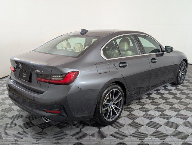 used 2019 BMW 330 car, priced at $22,907