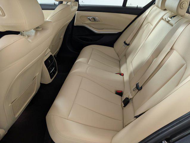 used 2019 BMW 330 car, priced at $22,907