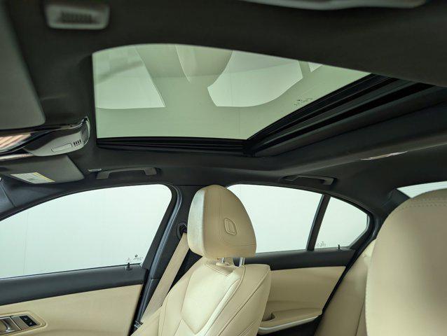 used 2019 BMW 330 car, priced at $22,907