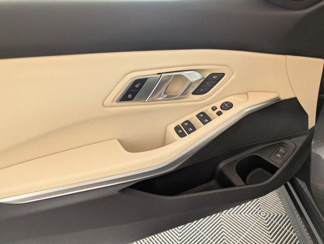 used 2019 BMW 330 car, priced at $22,907