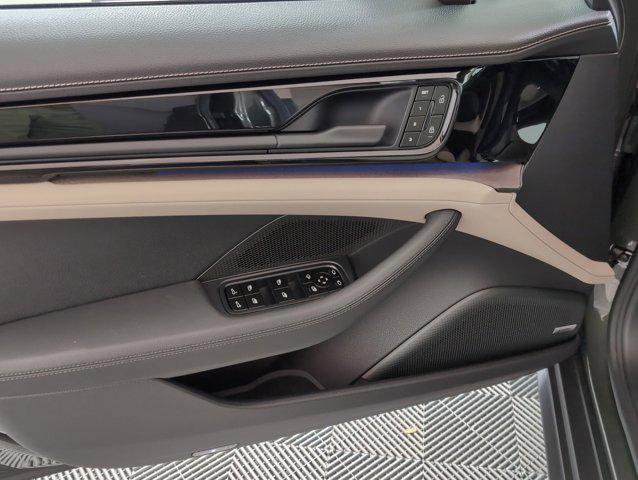 used 2025 Porsche Panamera car, priced at $130,635