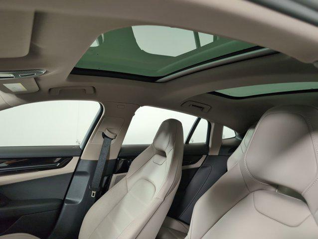 used 2025 Porsche Panamera car, priced at $130,635