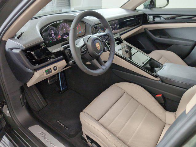 used 2025 Porsche Panamera car, priced at $130,635