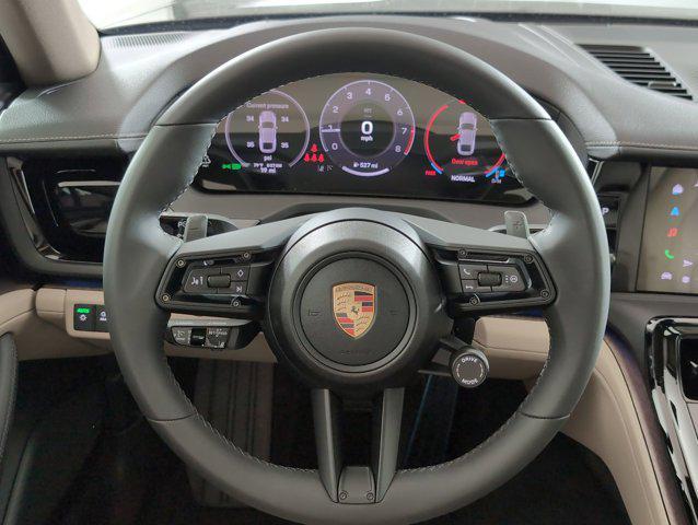 used 2025 Porsche Panamera car, priced at $130,635