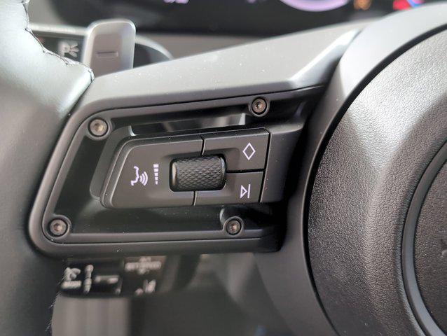 used 2025 Porsche Panamera car, priced at $130,635