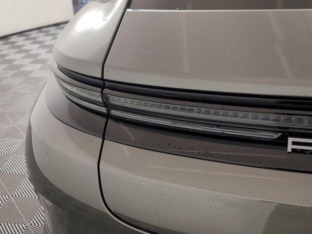 used 2025 Porsche Panamera car, priced at $130,635