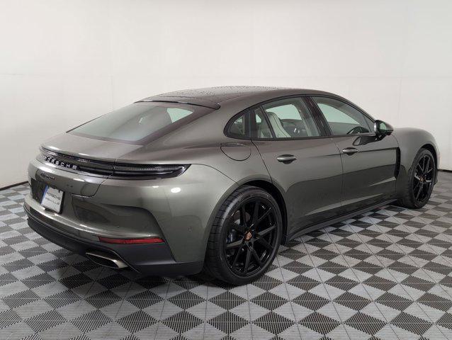 used 2025 Porsche Panamera car, priced at $130,635