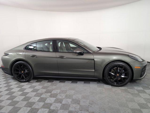 used 2025 Porsche Panamera car, priced at $130,635