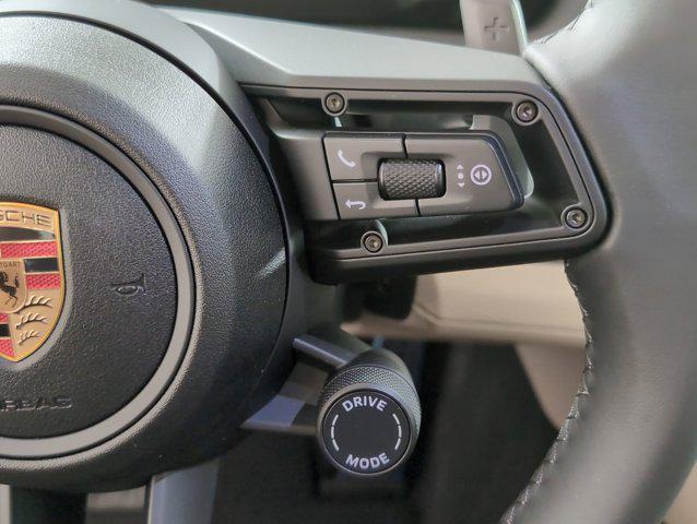 used 2025 Porsche Panamera car, priced at $130,635