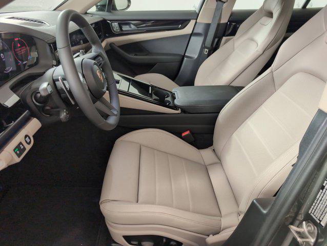 used 2025 Porsche Panamera car, priced at $130,635