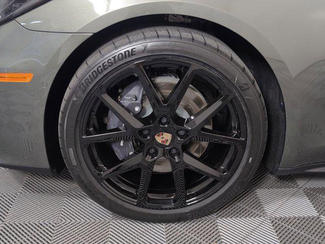 used 2025 Porsche Panamera car, priced at $130,635