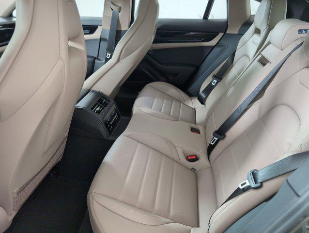 used 2025 Porsche Panamera car, priced at $130,635