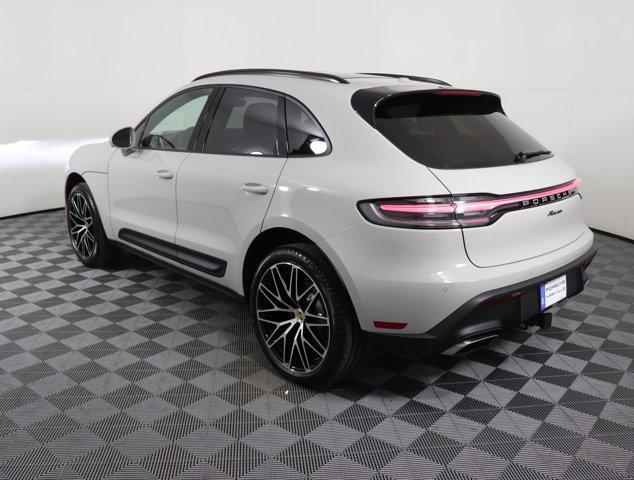 used 2025 Porsche Macan car, priced at $83,305