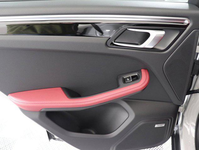used 2025 Porsche Macan car, priced at $83,305