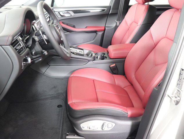 used 2025 Porsche Macan car, priced at $83,305