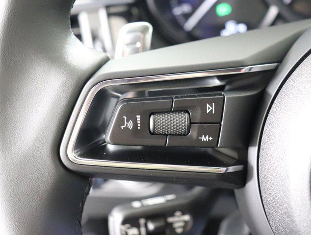 used 2025 Porsche Macan car, priced at $83,305