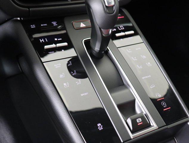 used 2025 Porsche Macan car, priced at $83,305