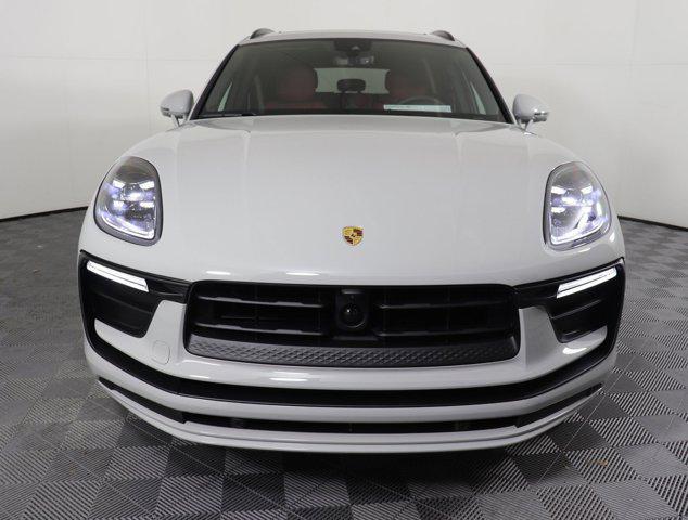 used 2025 Porsche Macan car, priced at $83,305