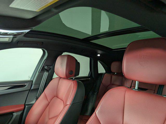 used 2025 Porsche Macan car, priced at $83,305