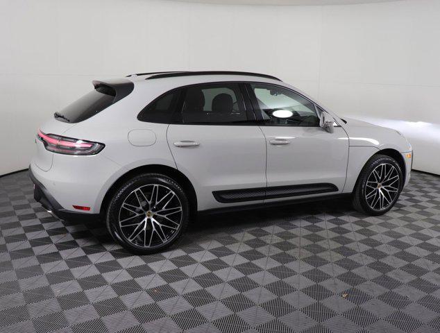 used 2025 Porsche Macan car, priced at $83,305