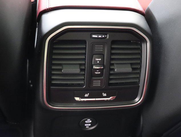 used 2025 Porsche Macan car, priced at $83,305