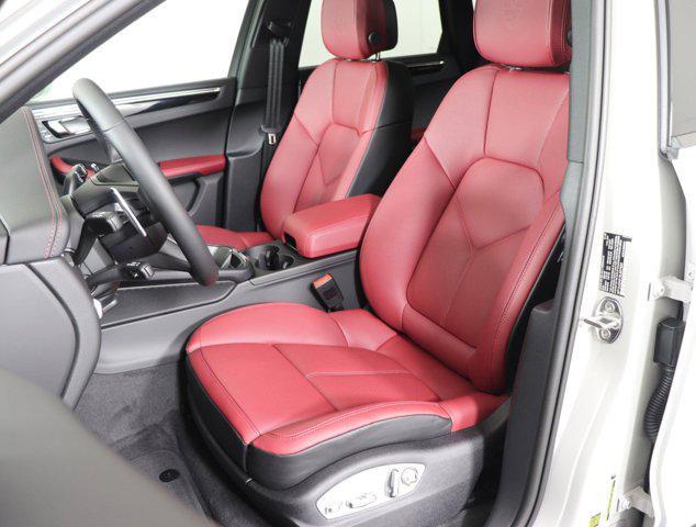 used 2025 Porsche Macan car, priced at $83,305