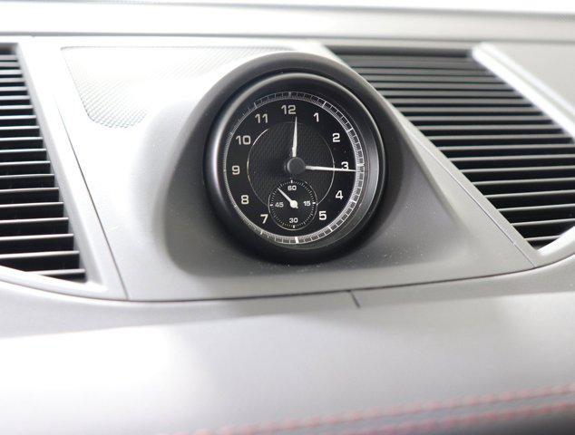 used 2025 Porsche Macan car, priced at $83,305