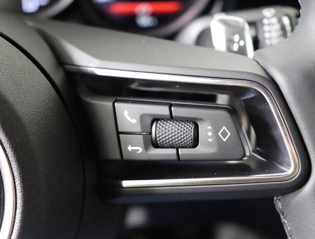 used 2025 Porsche Macan car, priced at $83,305