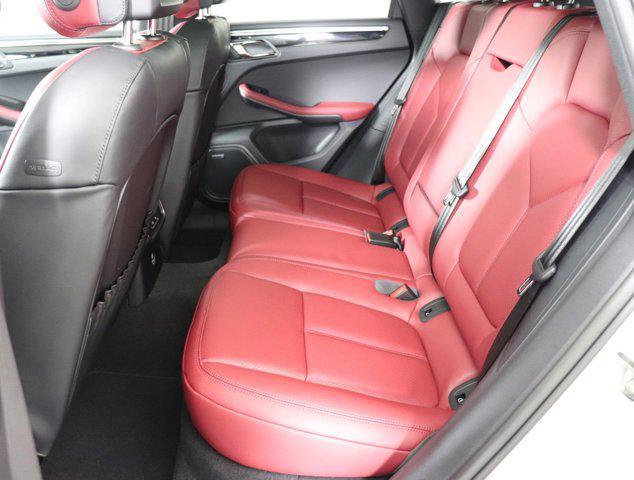 used 2025 Porsche Macan car, priced at $83,305