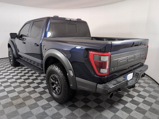 used 2022 Ford F-150 car, priced at $68,897