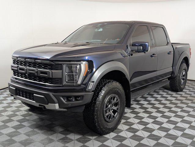 used 2022 Ford F-150 car, priced at $69,999