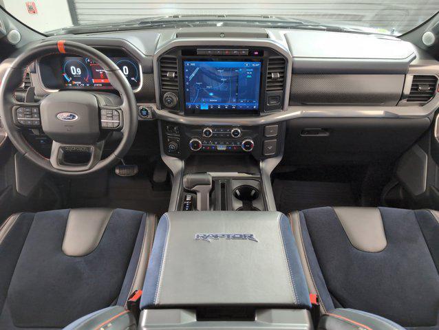 used 2022 Ford F-150 car, priced at $68,897